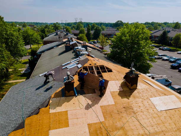 Trusted Flat Roof Repair service in Readfield, ME - Brentwood Metal Roofing